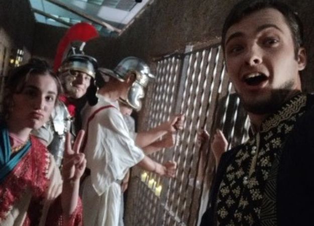 FABIOLA Pilot Filming 108 FABIOLA Pilot Filming 108