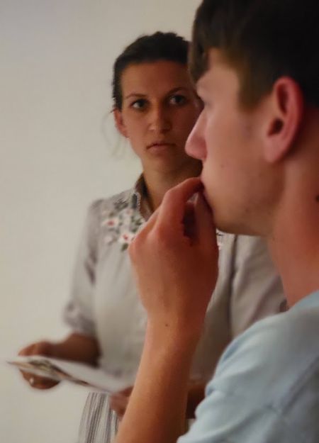 FABIOLA Pilot Filming 53 FABIOLA Pilot Filming 53