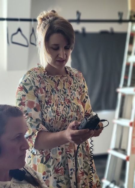 FABIOLA Pilot Filming 55 FABIOLA Pilot Filming 55