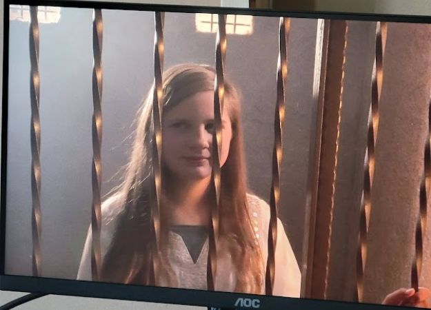 FABIOLA Pilot Filming 88 FABIOLA Pilot Filming 88