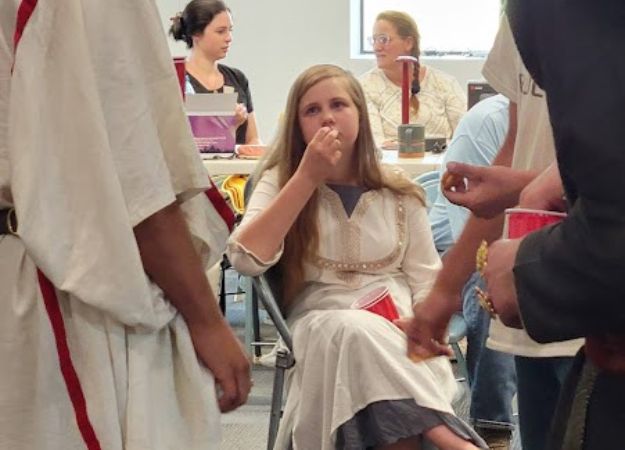 FABIOLA Pilot Filming 94 FABIOLA Pilot Filming 94