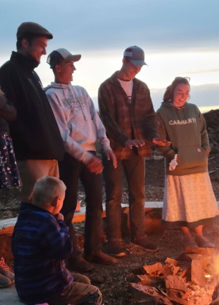 FABIOLA Pilot Filming 102