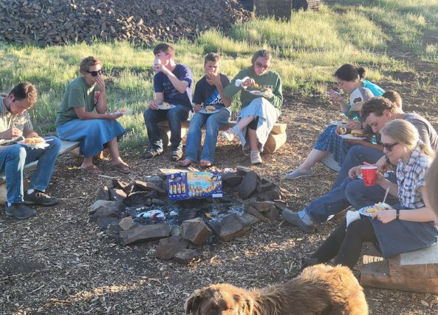 FABIOLA Pilot Filming 72