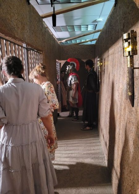 FABIOLA Pilot Filming 87 FABIOLA Pilot Filming 87