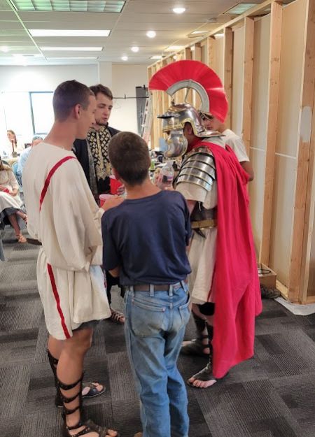 FABIOLA Pilot Filming 91 FABIOLA Pilot Filming 91