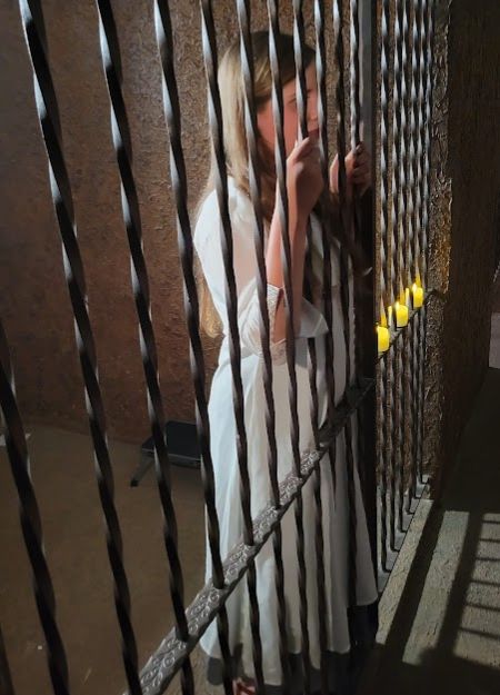 FABIOLA Pilot Filming 92 FABIOLA Pilot Filming 92