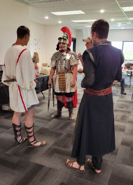 FABIOLA Pilot Filming 93 FABIOLA Pilot Filming 93