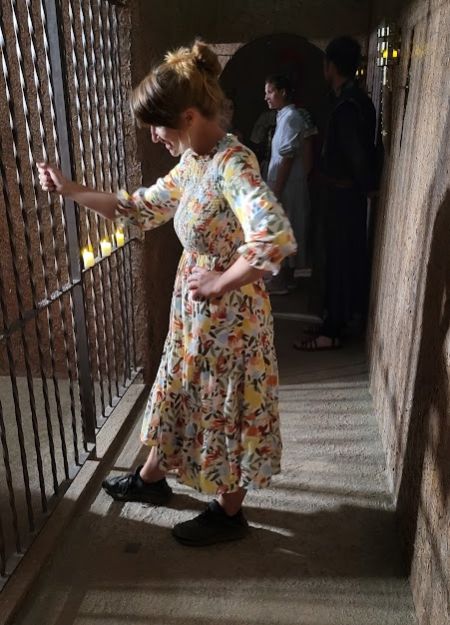 FABIOLA Pilot Filming 95 FABIOLA Pilot Filming 95