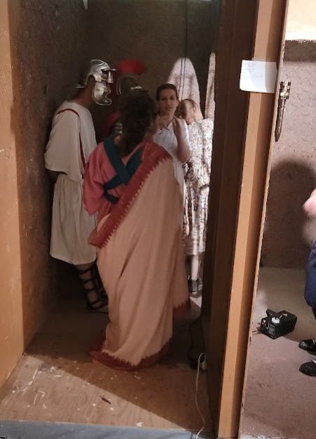 FABIOLA Pilot Filming 96 FABIOLA Pilot Filming 96