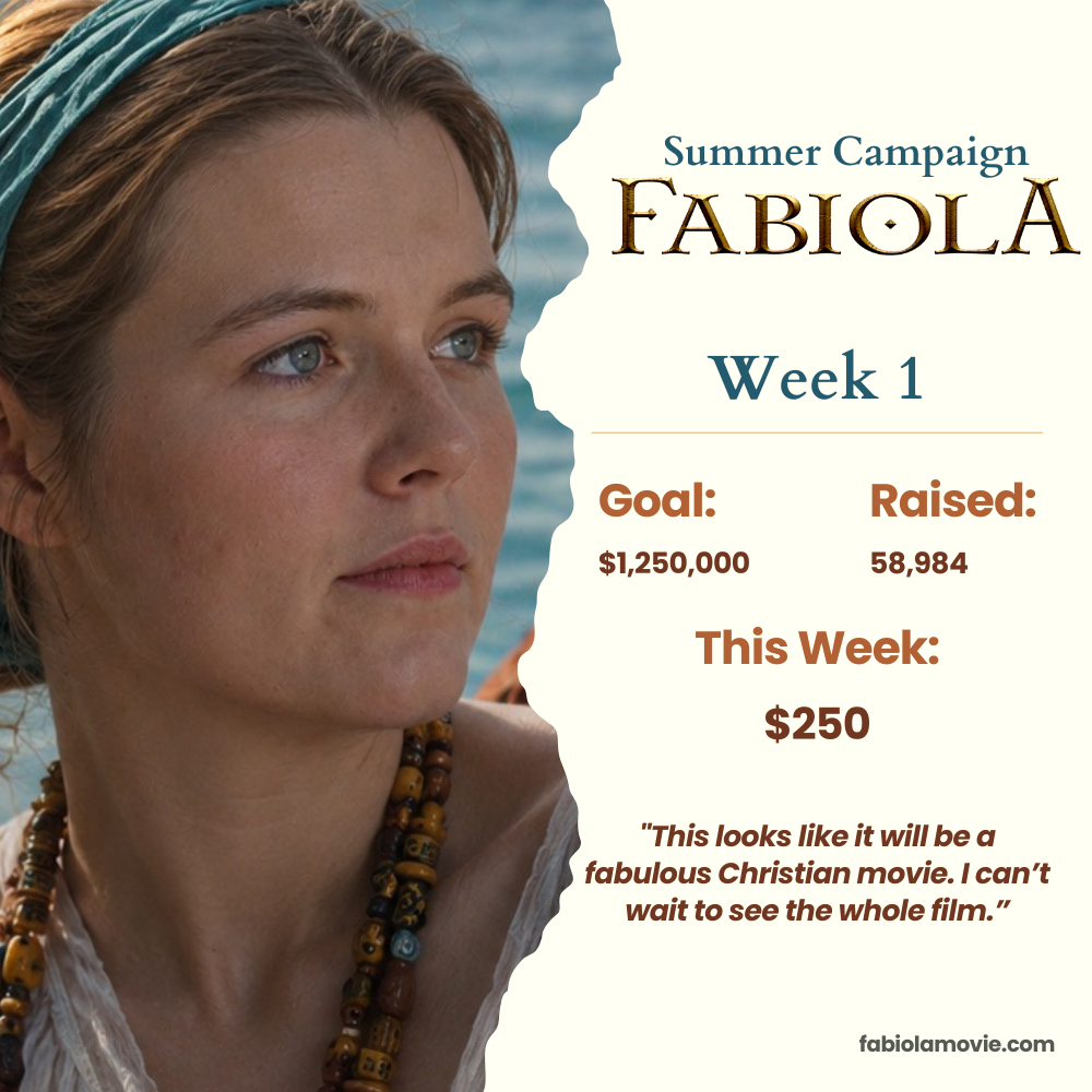 FABIOLA Summer Funding week 1 FABIOLA Summer Funding week 1