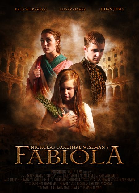 Fabiola Poster 02