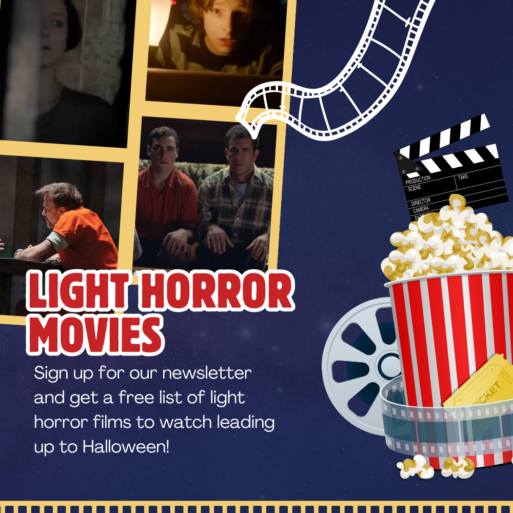 Light Horror Drop Down Fall 2025