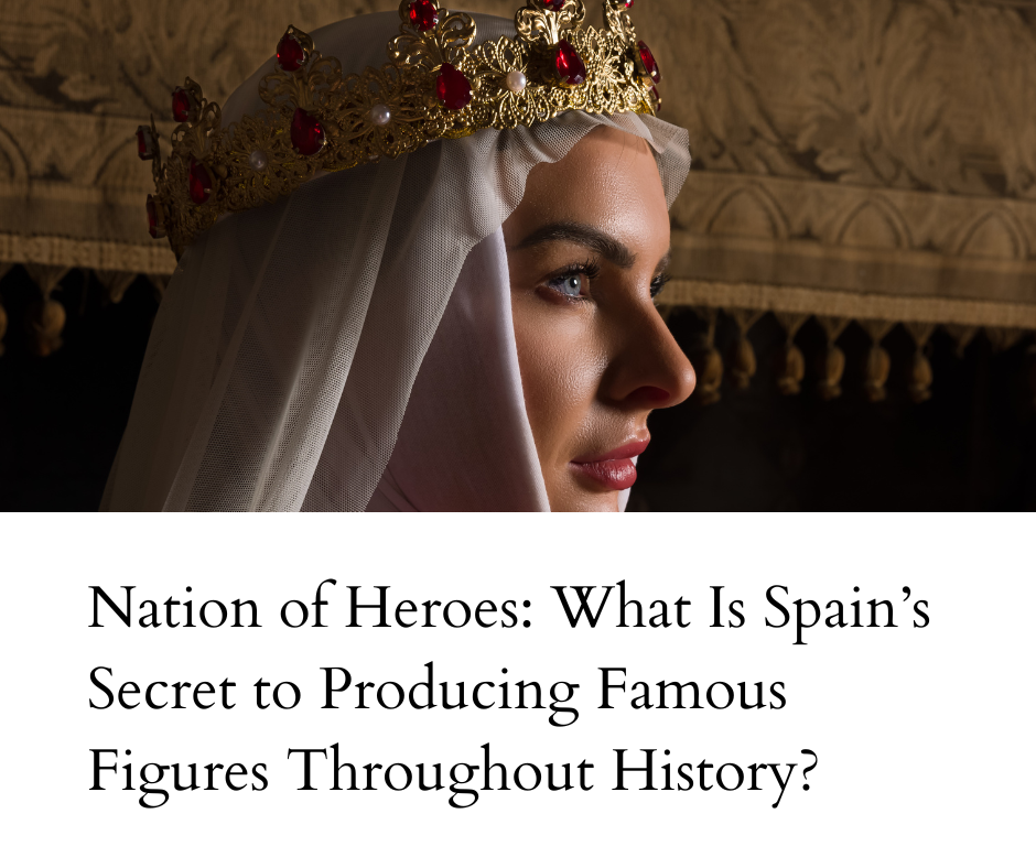 Famous Spanish People in History related article