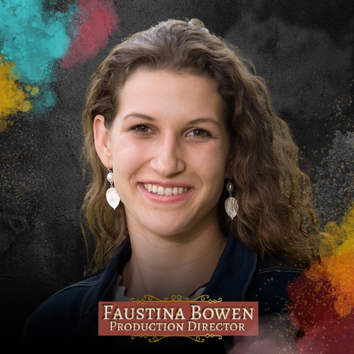 Faustina Bowen Director FABIOLA