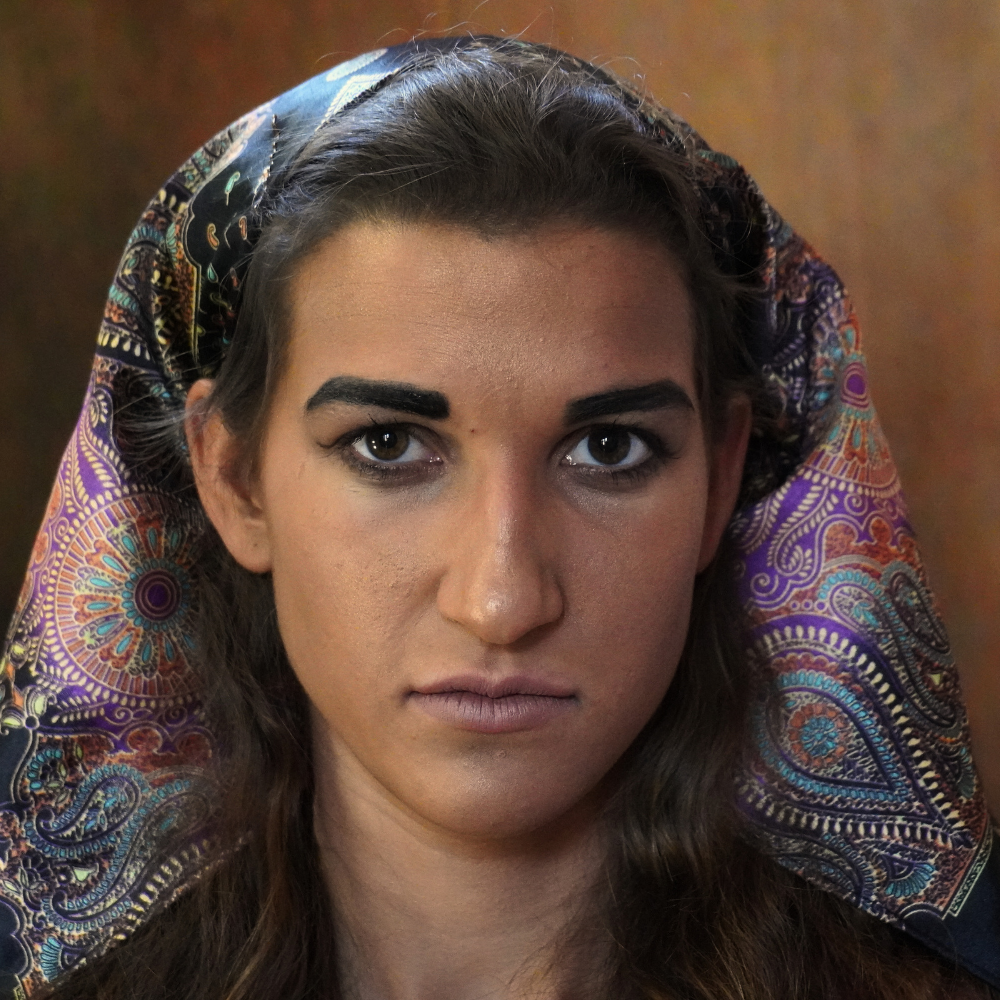 Afra From FABIOLA Afra From FABIOLA