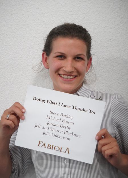 Faustina Thanks Contributors Faustina Thanks Contributors