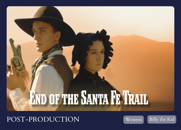 Funding End of the Santa Fe Trail