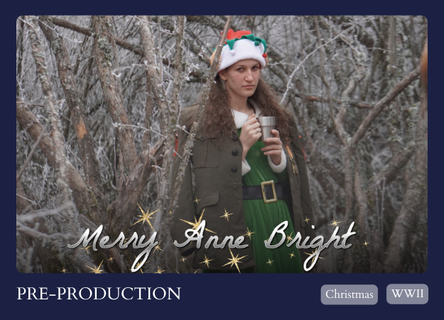 Funding Merry Anne Bright