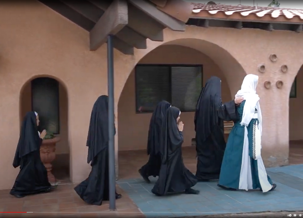 Georgetown Carmelite Convent