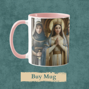 Girls mug buy