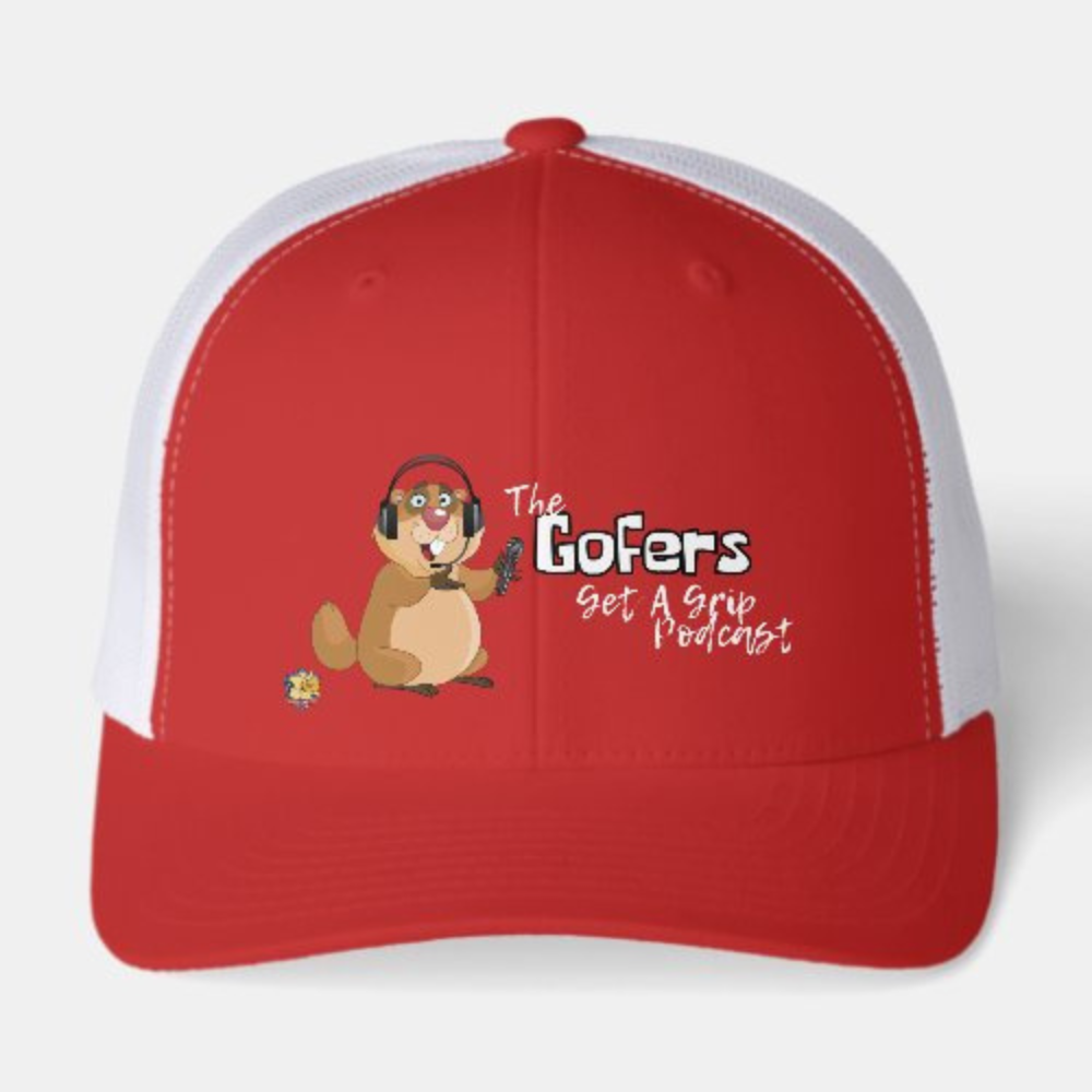 Gofers Get A Grip Red Hat