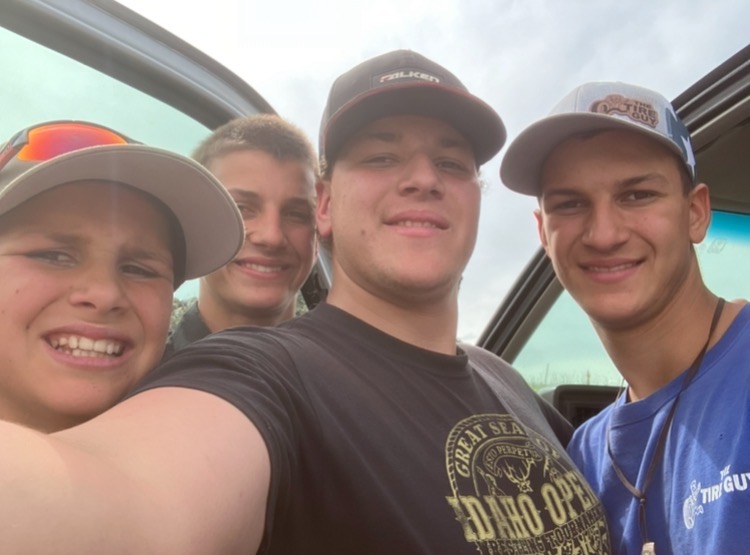 Gofers Get A Grip 6-17-24