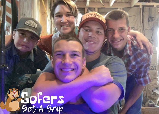 Gofers Get A Grip 9-9-24