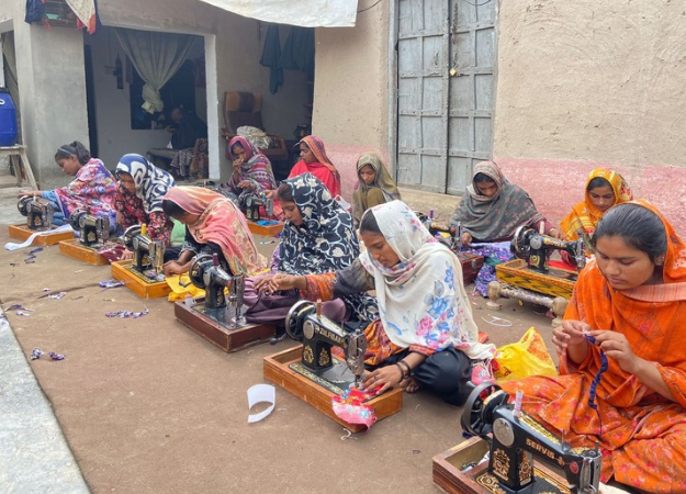 Gospel Outreach Sewing Gospel Outreach Sewing