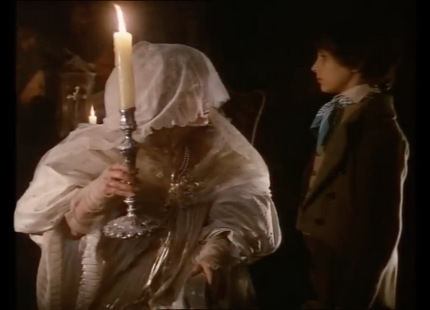 Great Expectations 1989 Miss Havisham