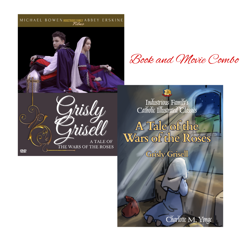 Grisly Grisell Combo Pack