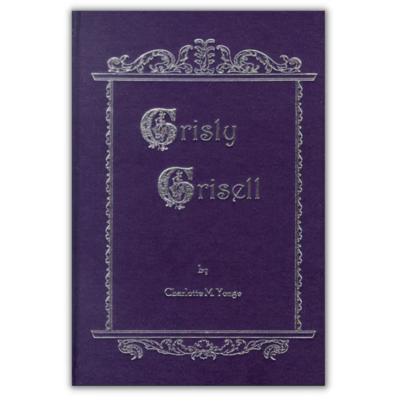 Grisly Grisell Book Grisly Grisell Book