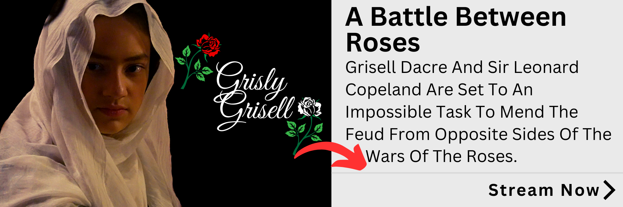 Grisly Grisell Ad