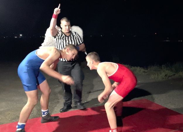 Heavens Match 01 Heavens Match 01