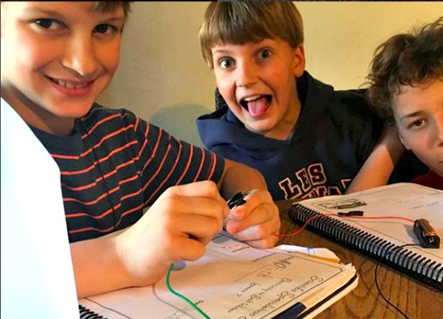 I love homeschooling I love homeschooling