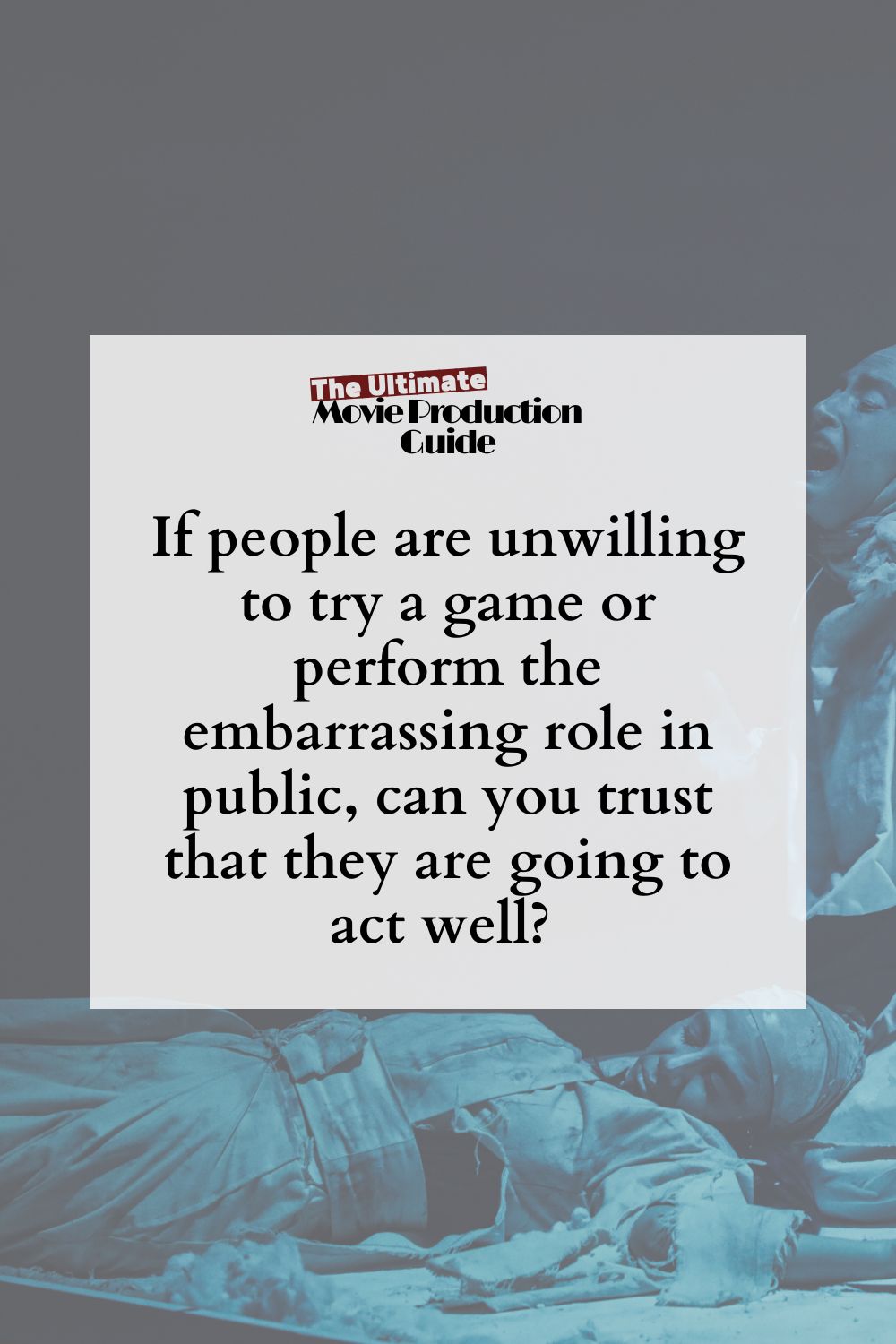 how to get actors 03