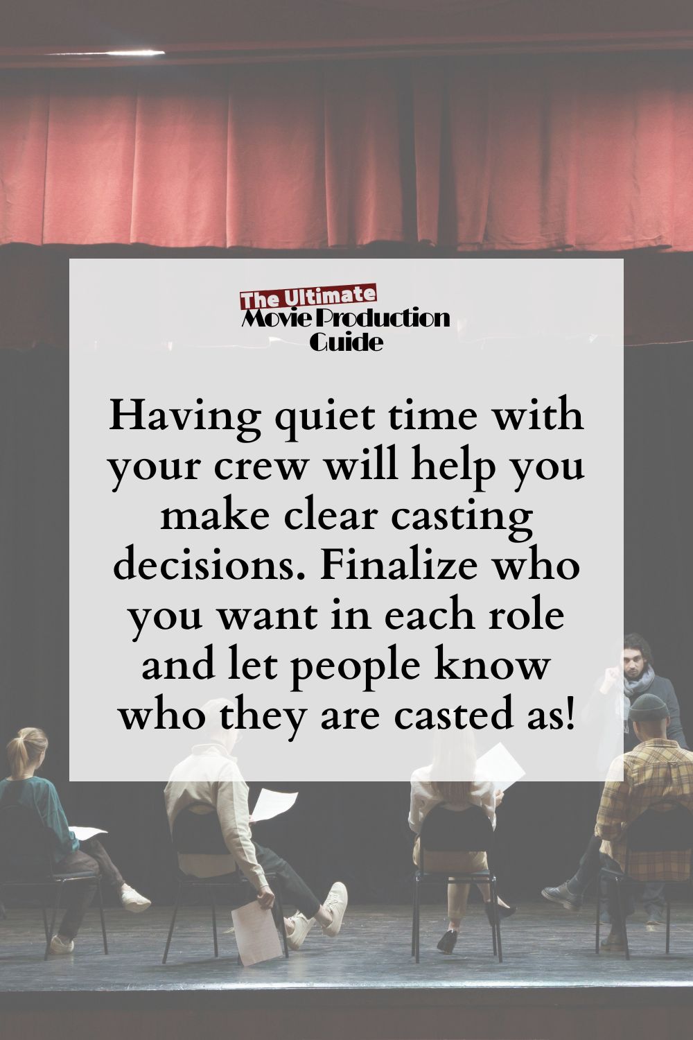 How to get actors 05