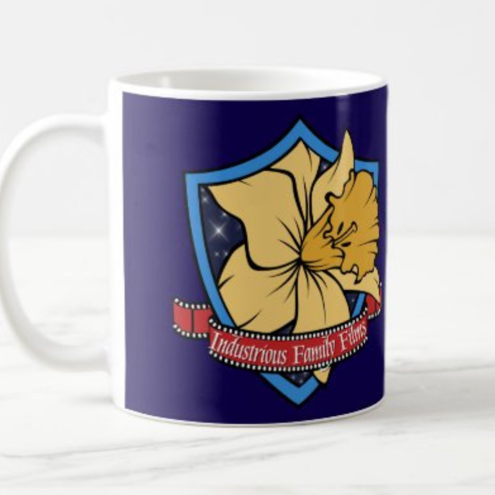 IFF Coffee Mug