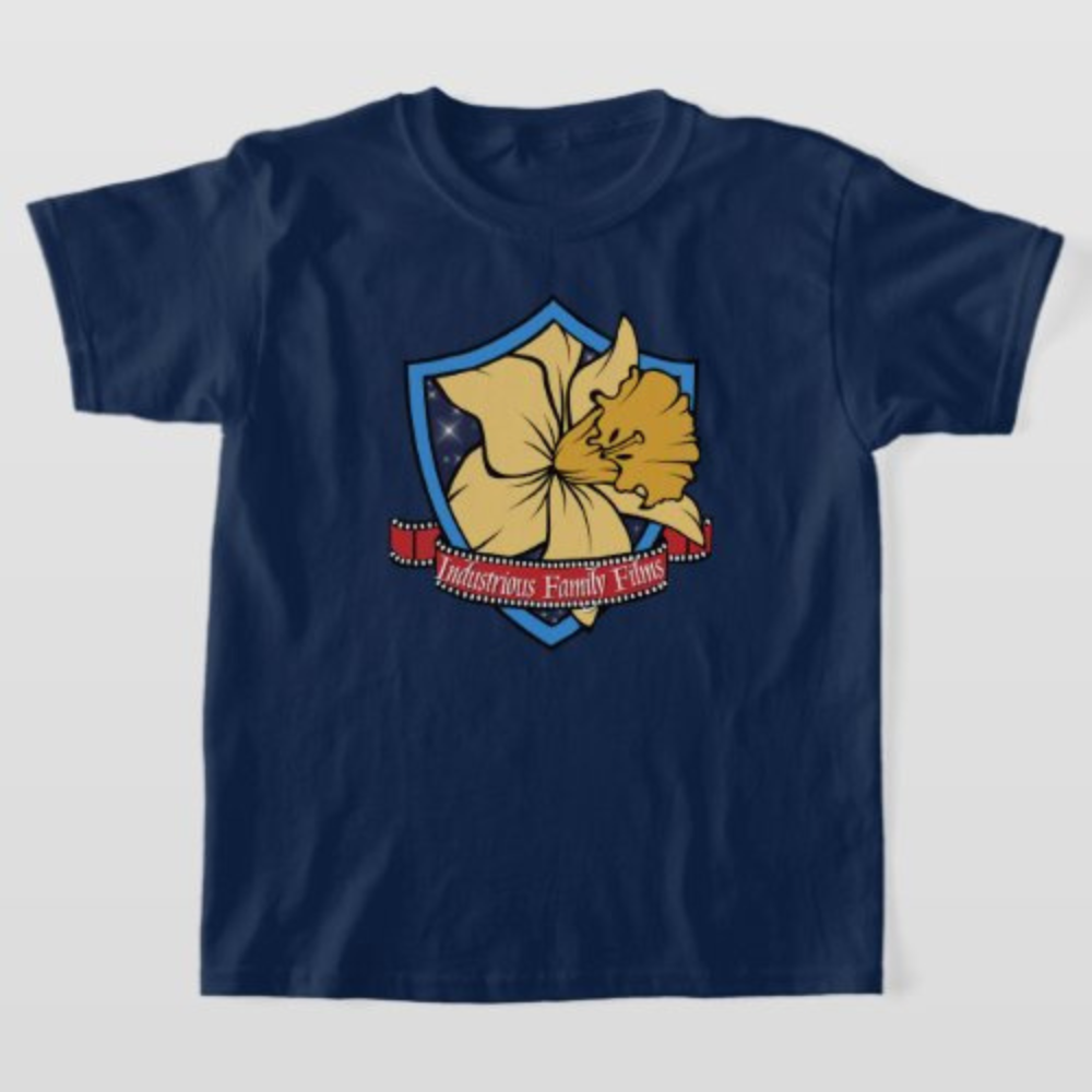 IFF Kids Logo Tee
