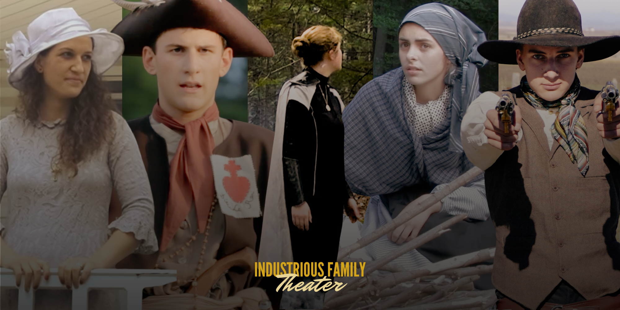 Theater Large Ad Sitewide