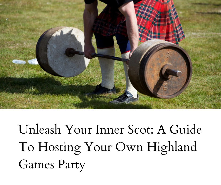 Highland Games related article 