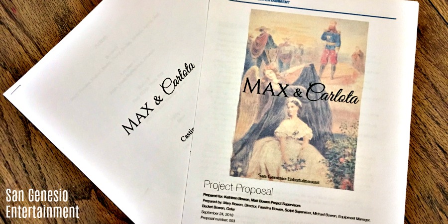 Max & Carlota project proposal