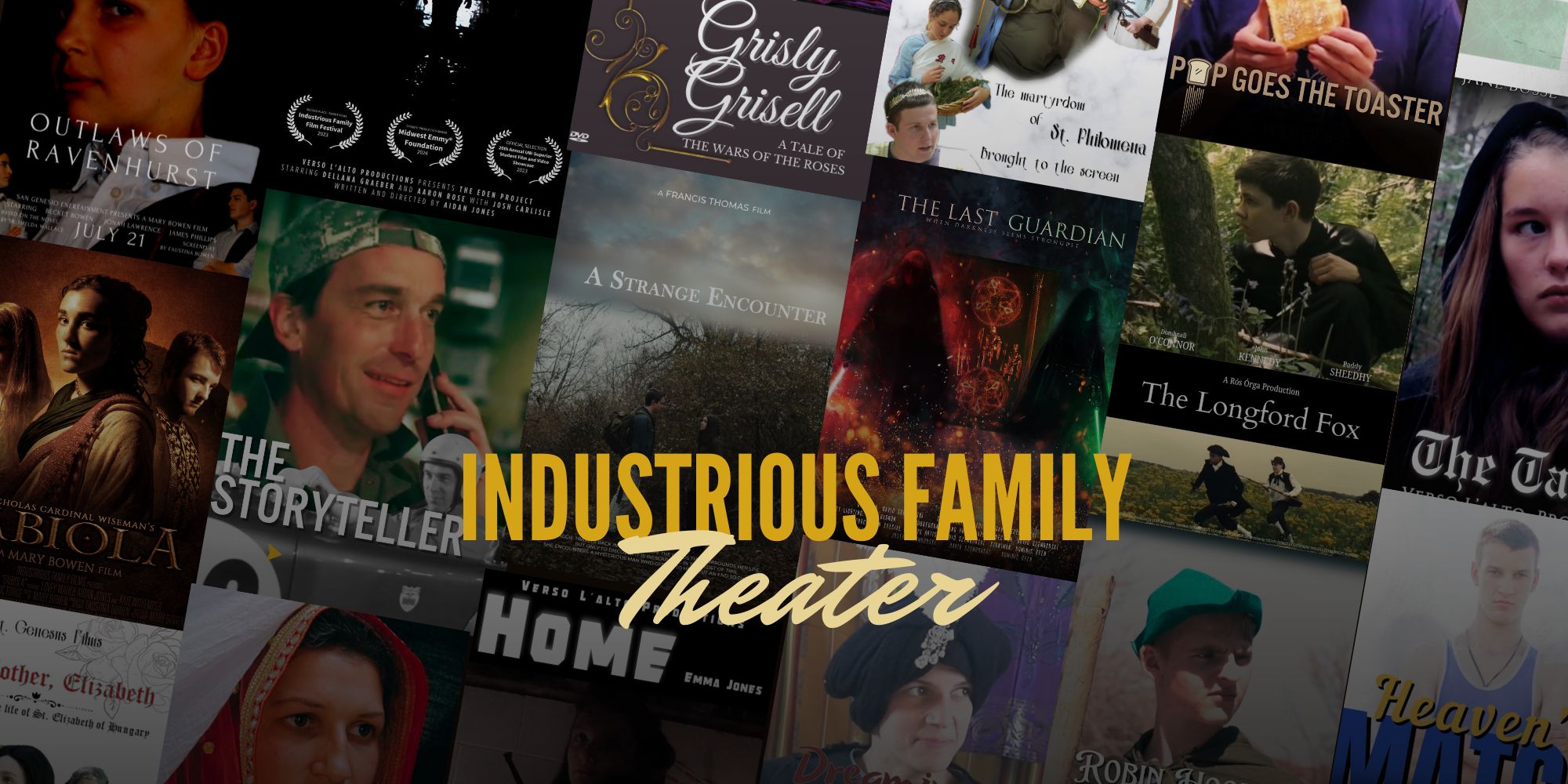 Industrious Family Theater Stripe 01 Industrious Family Theater Stripe 01