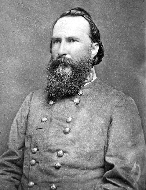 General James Longstreet General James Longstreet