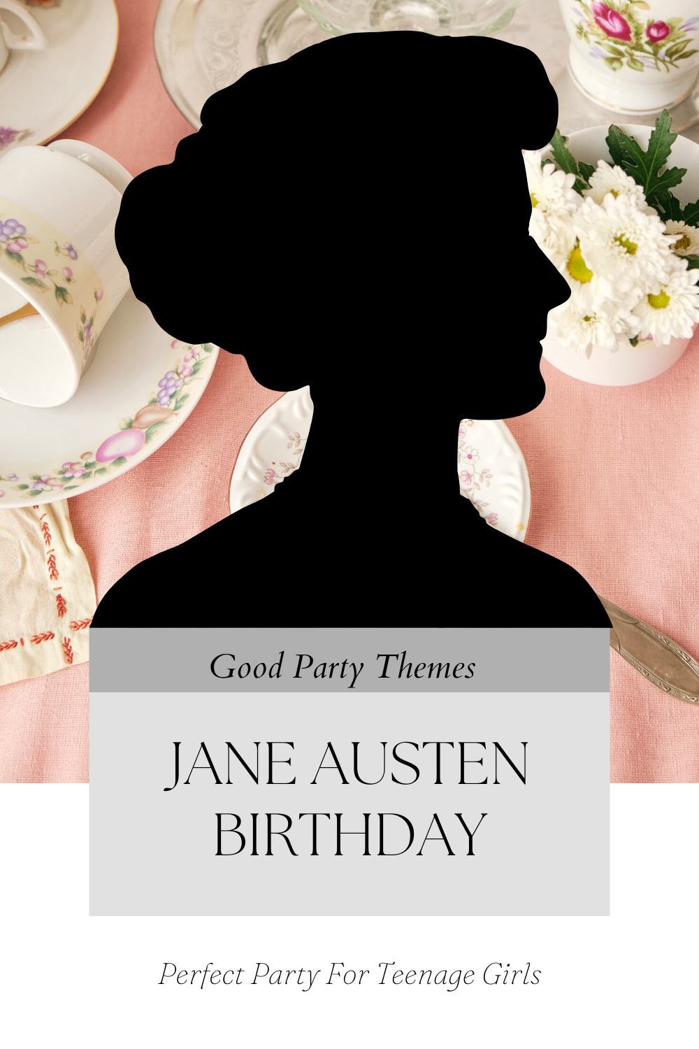 Jane Austen Birthday