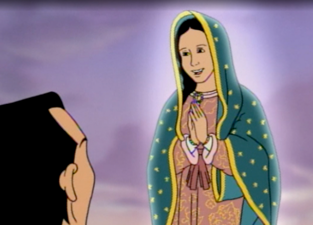 Juan Diego: Messenger of Guadalupe
