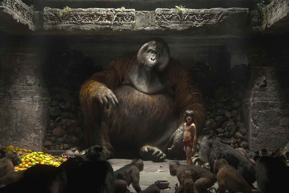 Jungle Book King Louie
