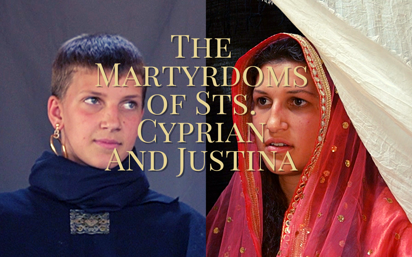 Cyprian And Justina Movie Cyprian And Justina Movie