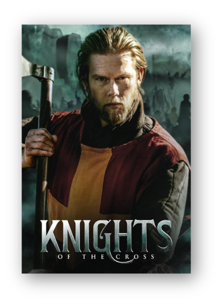 Knights of the Cross Cover for Catalog
