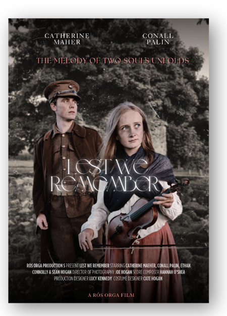 Lest We Remember Catalog Cover