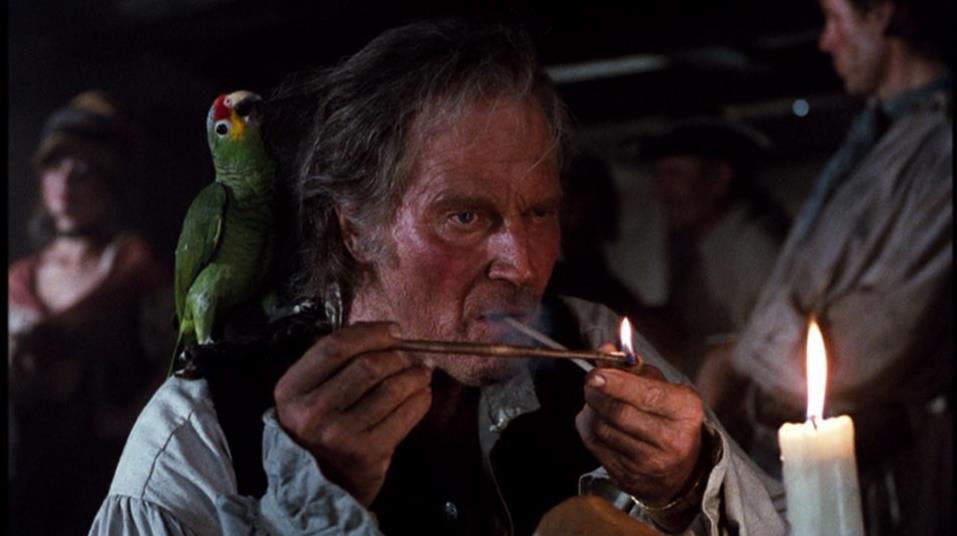 Long John Silver 1990